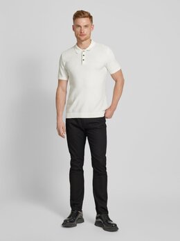 Emporio Armani: Прямые брюки 