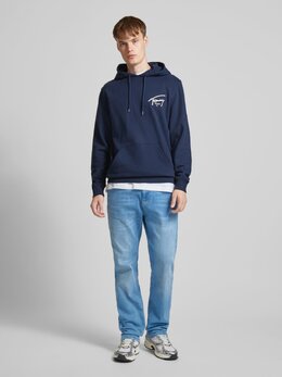 Tommy Jeans: Джинсы с карманами 