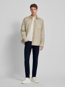 Tommy Hilfiger: Зауженные джинсы 