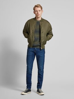 Calvin Klein Jeans: Джинсы с карманами 