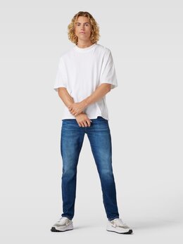 Calvin Klein Jeans: Хлопковые джинсы 