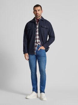 Tommy Hilfiger: Хлопковые джинсы 
