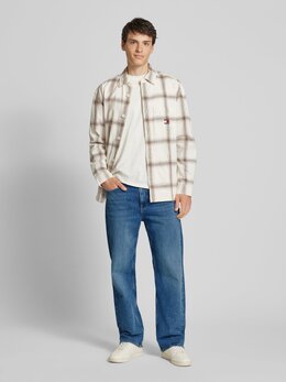 Tommy Jeans: Прямые джинсы 