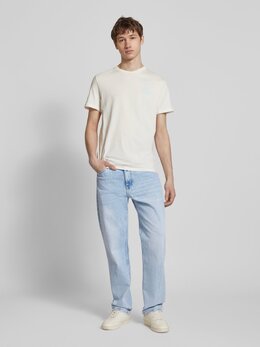 Tommy Jeans: Светлые джинсы 