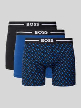 BOSS: Брюки с поясом 
