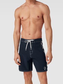 Quiksilver: Чёрные плавки 