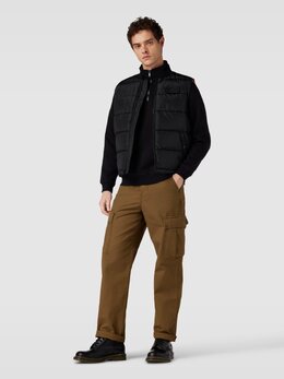 Levi's: Прямые брюки 