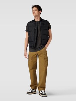 Levi's: Прямые брюки 