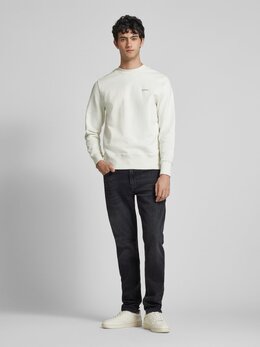 Calvin Klein Jeans: Джинсы с карманами 
