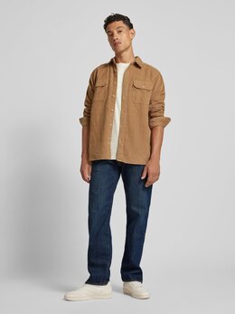 Levi's: Прямые джинсы 