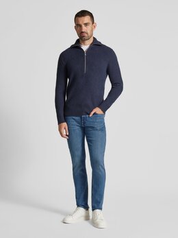 Tommy Hilfiger: Хлопковые джинсы 