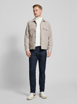 Tommy Hilfiger: Хлопковые джинсы 
