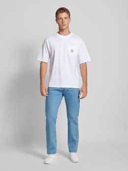 Levi's: Прямые джинсы 