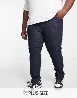 Levi's: Тёмные кеды  Big Tall 512