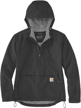 Carhartt: Чёрный жакет 