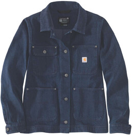 Carhartt: Джинсовый жакет 