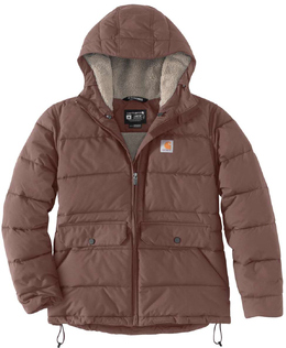 Carhartt: Коричневый жакет 