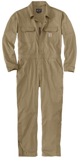 Carhartt: Тёмный комбинезон 
