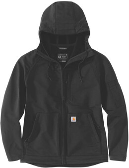 Carhartt: Жакет с капюшоном 