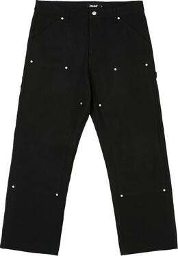 Palace: Чёрные брюки 
