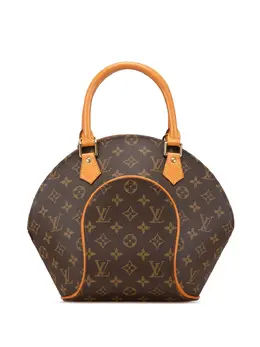Louis Vuitton Pre-Owned: Коричневая сумка 