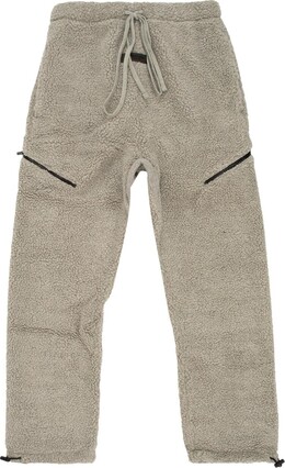 Fear of God: Флисовые брюки 