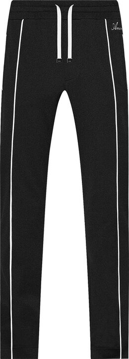 Amiri: Чёрные брюки 