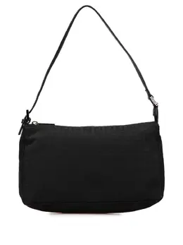 Fendi Pre-Owned: Чёрная сумка 