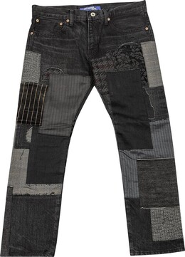 Junya Watanabe: Джинсовые брюки 