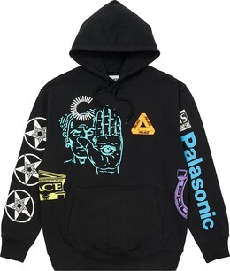Palace: Толстовка с капюшоном 