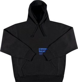 Supreme: Толстовка с капюшоном 