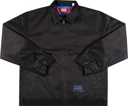 Supreme: Чёрная куртка  Work