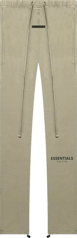 Fear of God: Зелёные брюки 