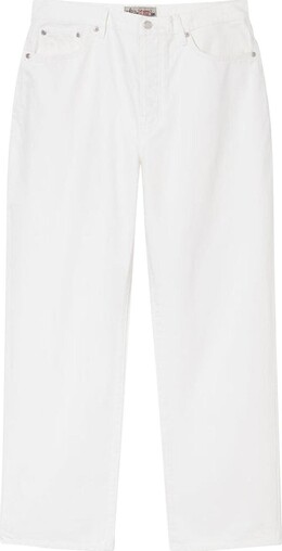 Stussy: Классические джинсы 