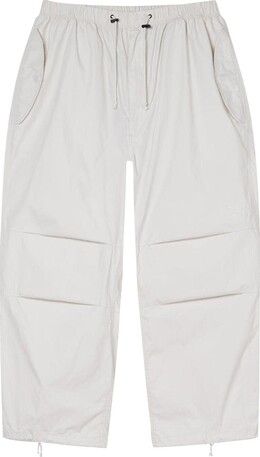 Stussy: Белые брюки 