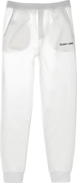 Helmut Lang: Брюки джоггеры 