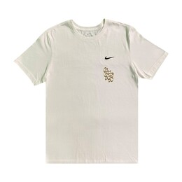 Nike: Белая футболка  Certified Lover Boy