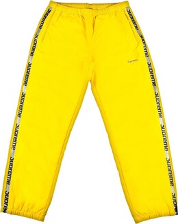 Supreme: Светоотражающие брюки 