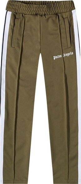 Palm Angels: Белые брюки 