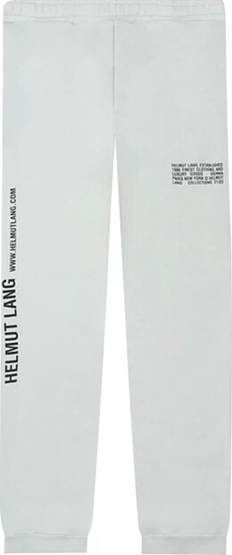Helmut Lang: Брюки  Distort джоггеры
