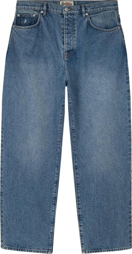 Stussy: Джинсовые джинсы 