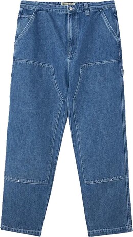Stussy: Джинсовые брюки 