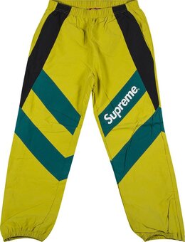 Supreme: Светлые брюки 