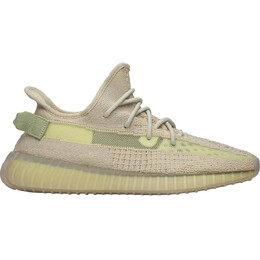 Yeezy: Коричневые кроссовки 
