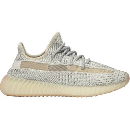 Yeezy: Светоотражающие кроссовки 