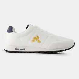 Le Coq Sportif: Белые кроссовки 