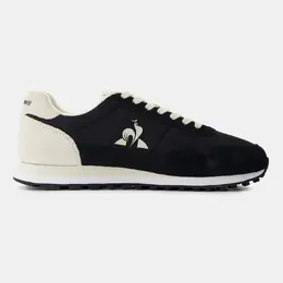 Le Coq Sportif: Чёрные кроссовки 