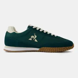 Le Coq Sportif: Бежевые кроссовки 