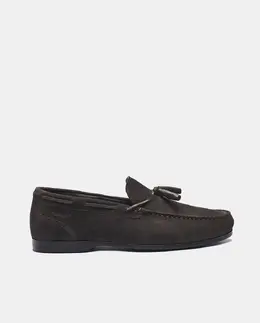 Sebago: Коричневые мокасины 