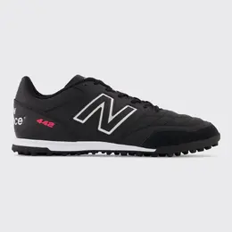 New Balance: Чёрные кеды 